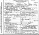 Arthur Victor COFFMAN Death Certificate - 5 years 5 months 29 days