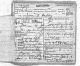 James W DUDLEY Death Certificate