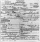 John N PEARMAN Death Certificate