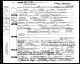 Missouri, U.S., Death Certificates, 1910-1969