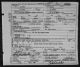 Texas, Death Certificates, 1903-1982