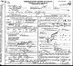 Lewis Walker COFFMAN Death Certificate
