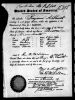 U.S. Passport Applications, 1795-1925