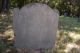 Edward Jackson Headstone