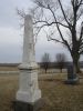 Joshua Porter III Headstone