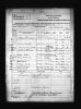 1890 Veterans Schedules