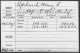 Organization Index to Pension Files of Veterans Who Served Between 1861 and 1900. Upchurch Henry S. - Organization Index to Pension