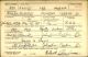 U.S. WWII Draft Cards Young Men, 1940-1947