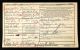 U.S. Headstone Applications for Military Veterans, 1925-1963